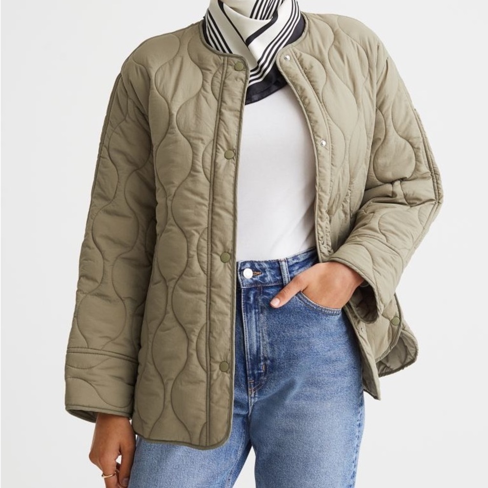 Quilted Jacket